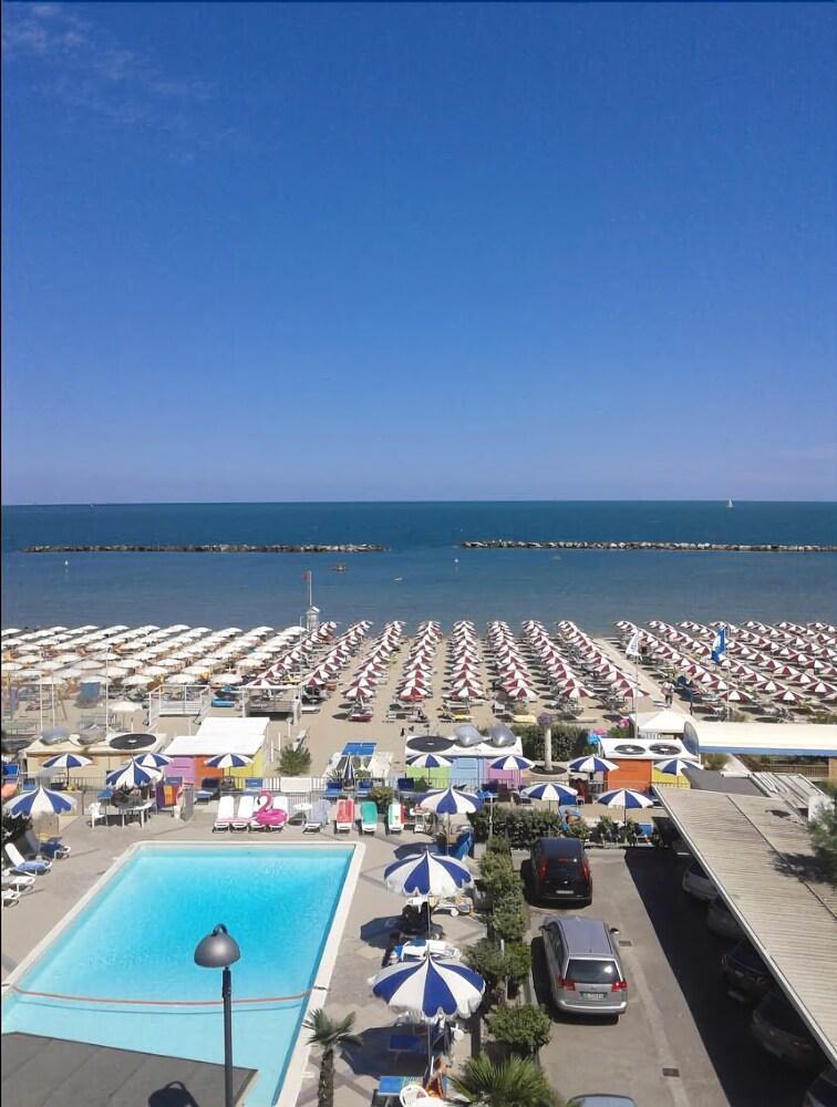 Hotel Italia Bellaria-Igea Marina Exterior photo